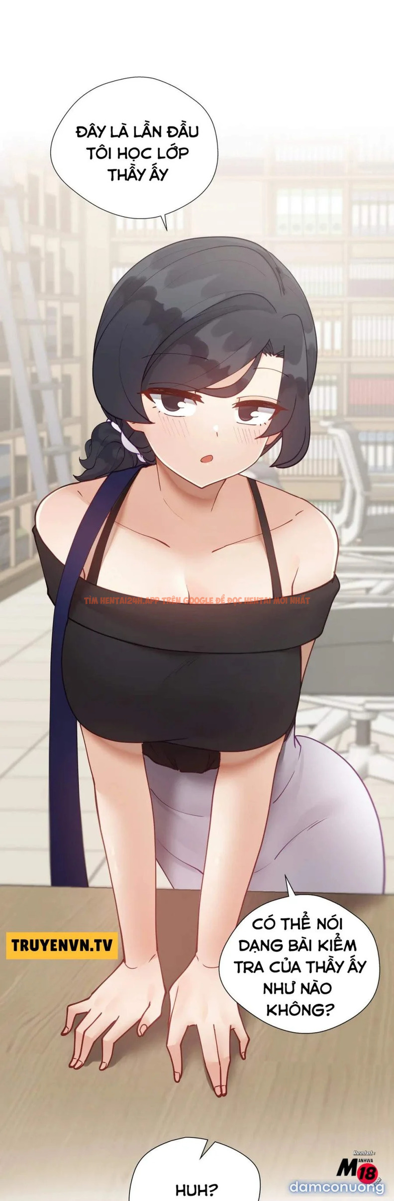 Xem ảnh Gia Sư Nữ Quái - Chapter 32 - 18 - TruyenVN.APP