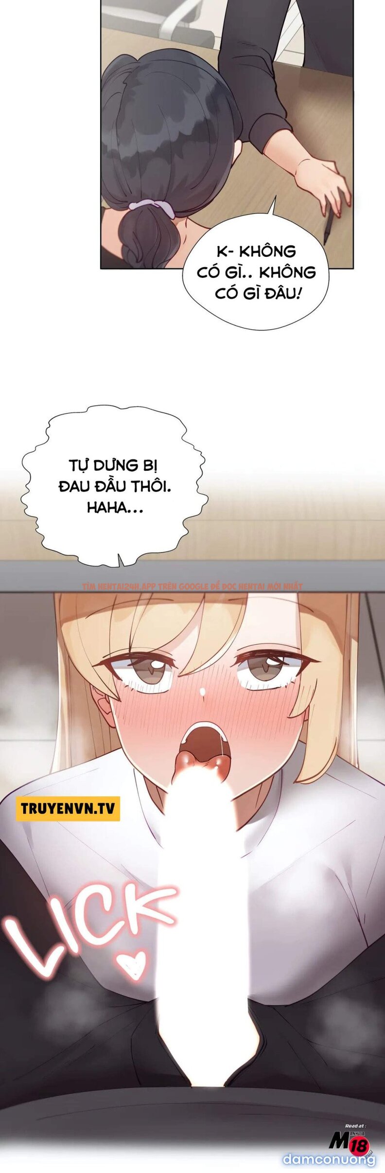 Xem ảnh Gia Sư Nữ Quái - Chapter 32 - 20 - TruyenVN.APP