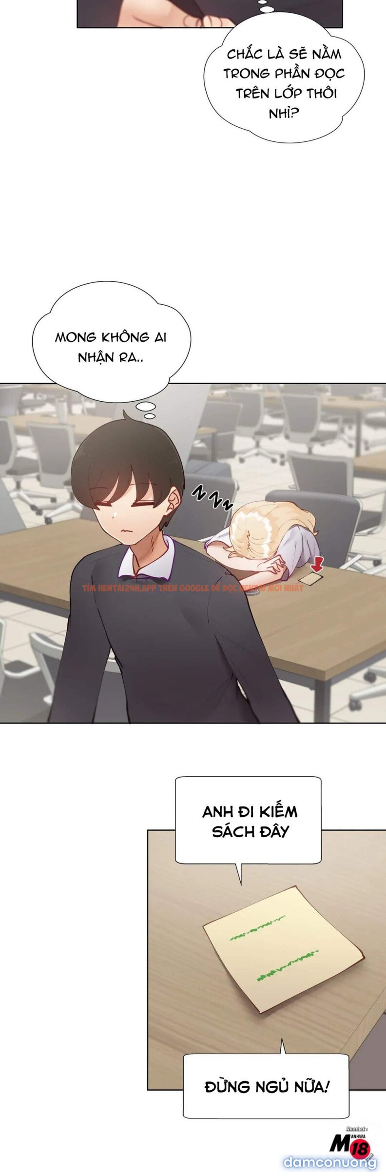 Xem ảnh Gia Sư Nữ Quái - Chapter 32 - 28 - TruyenVN.APP