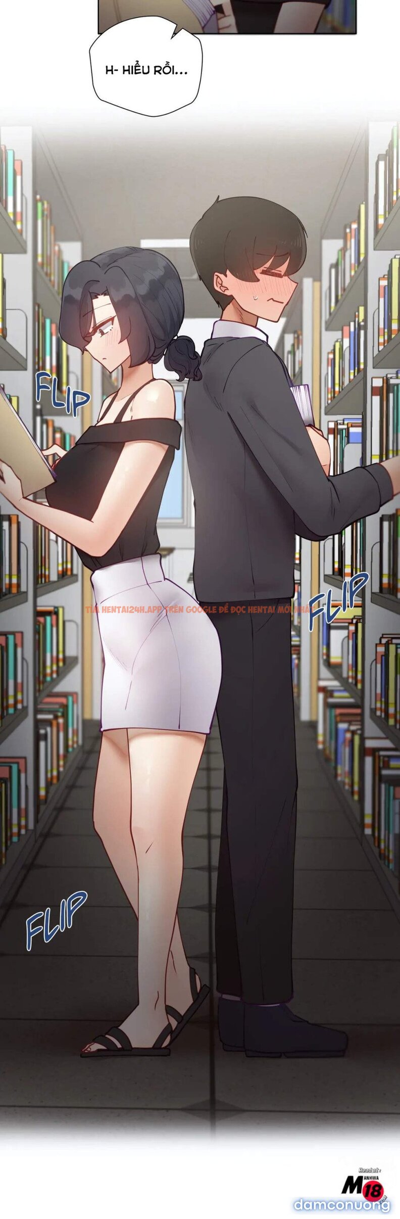 Xem ảnh Gia Sư Nữ Quái - Chapter 32 - 32 - TruyenVN.APP