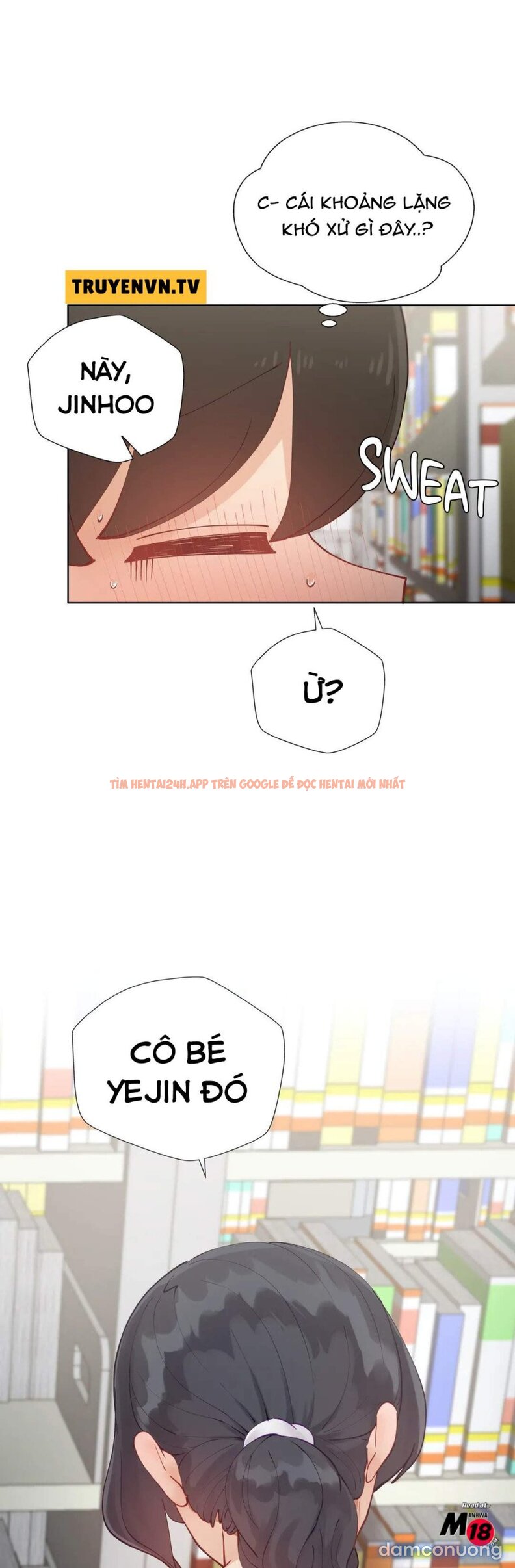 Xem ảnh Gia Sư Nữ Quái - Chapter 32 - 33 - TruyenVN.APP