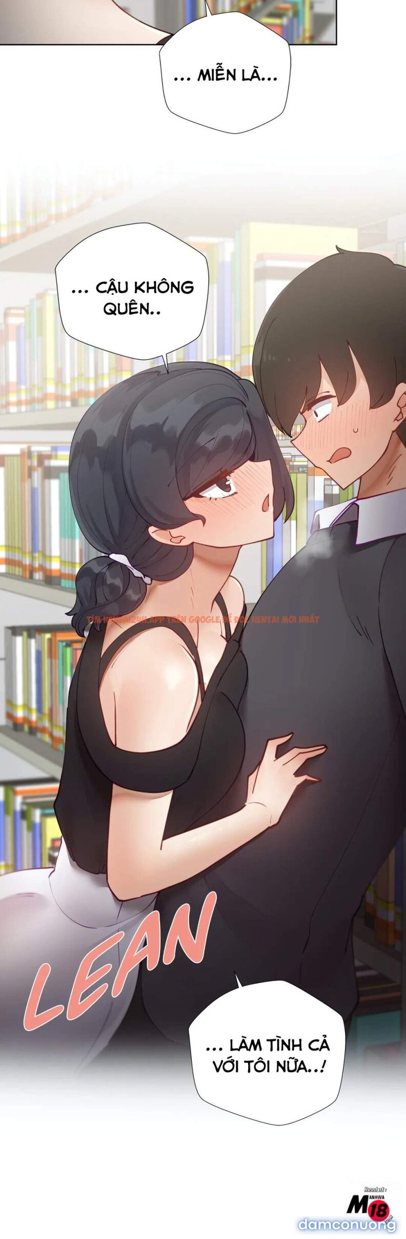 Xem ảnh Gia Sư Nữ Quái - Chapter 32 - 38 - TruyenVN.APP