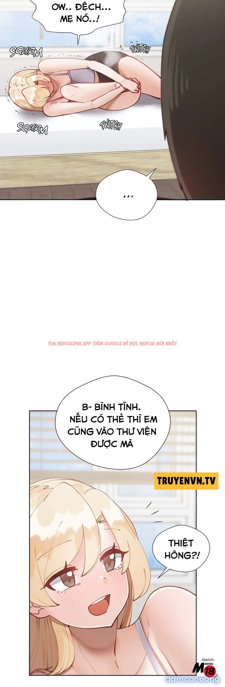 Xem ảnh Gia Sư Nữ Quái - Chapter 32 - 7 - TruyenVN.APP