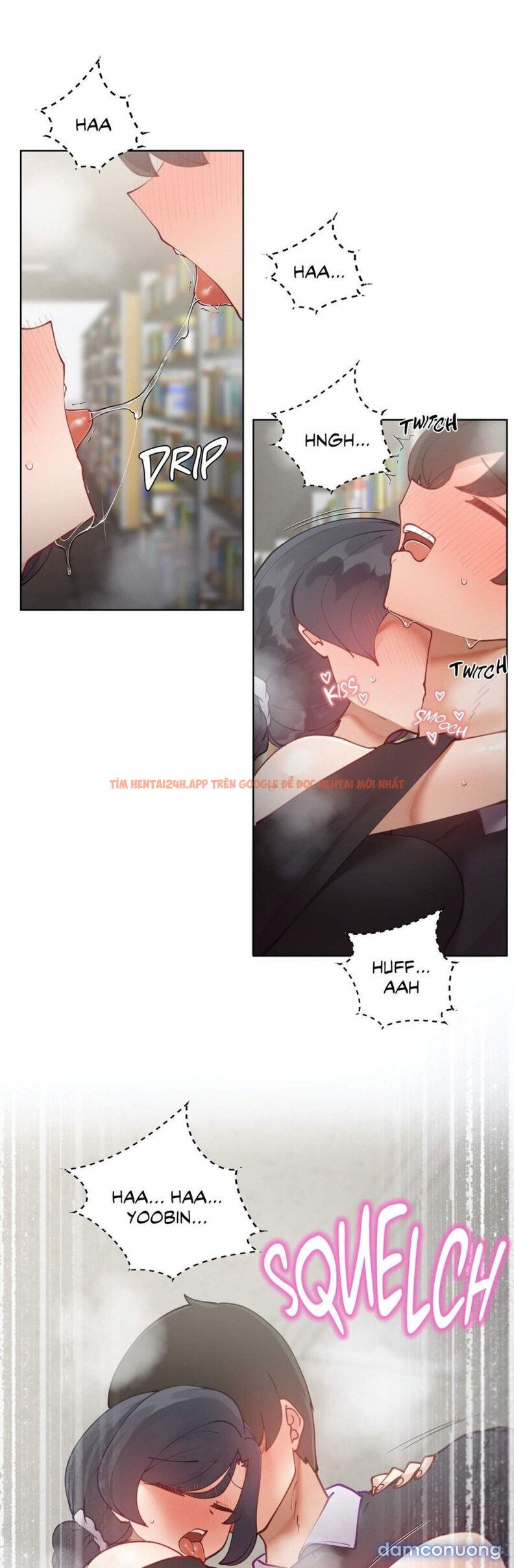 Xem ảnh Gia Sư Nữ Quái - Chapter 33 - 15 - TruyenVN.APP