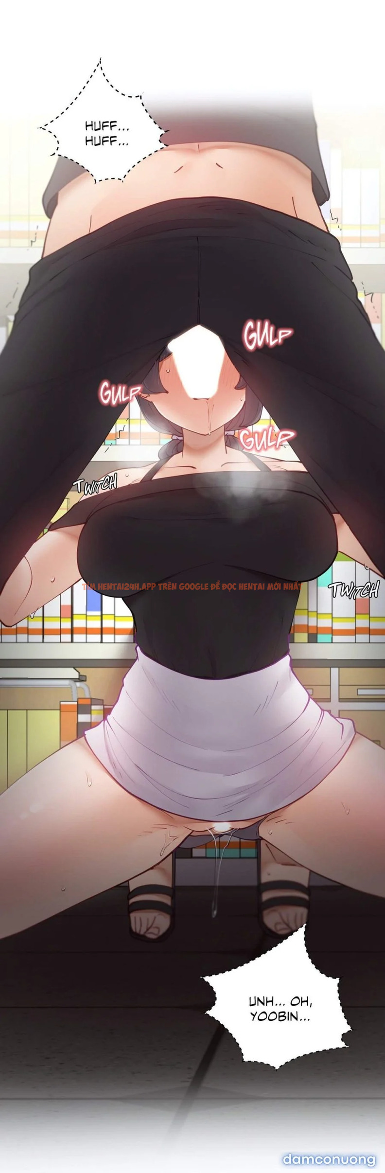 Xem ảnh Gia Sư Nữ Quái - Chapter 33 - 18 - TruyenVN.APP