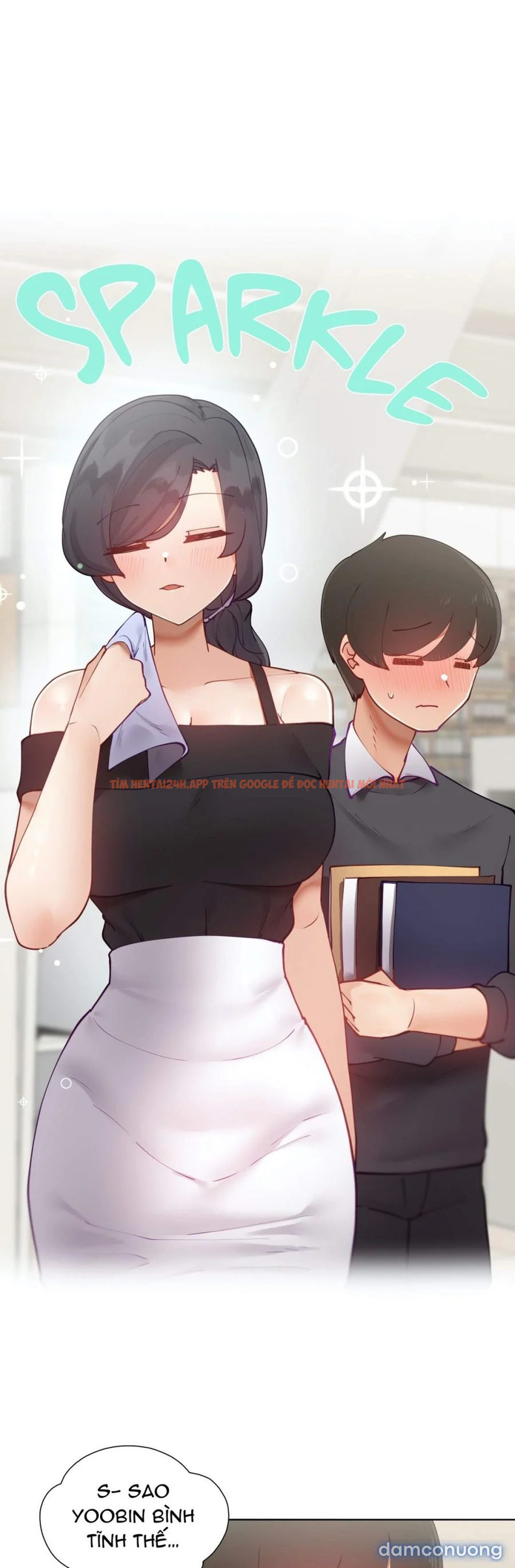 Xem ảnh Gia Sư Nữ Quái - Chapter 33 - 21 - TruyenVN.APP