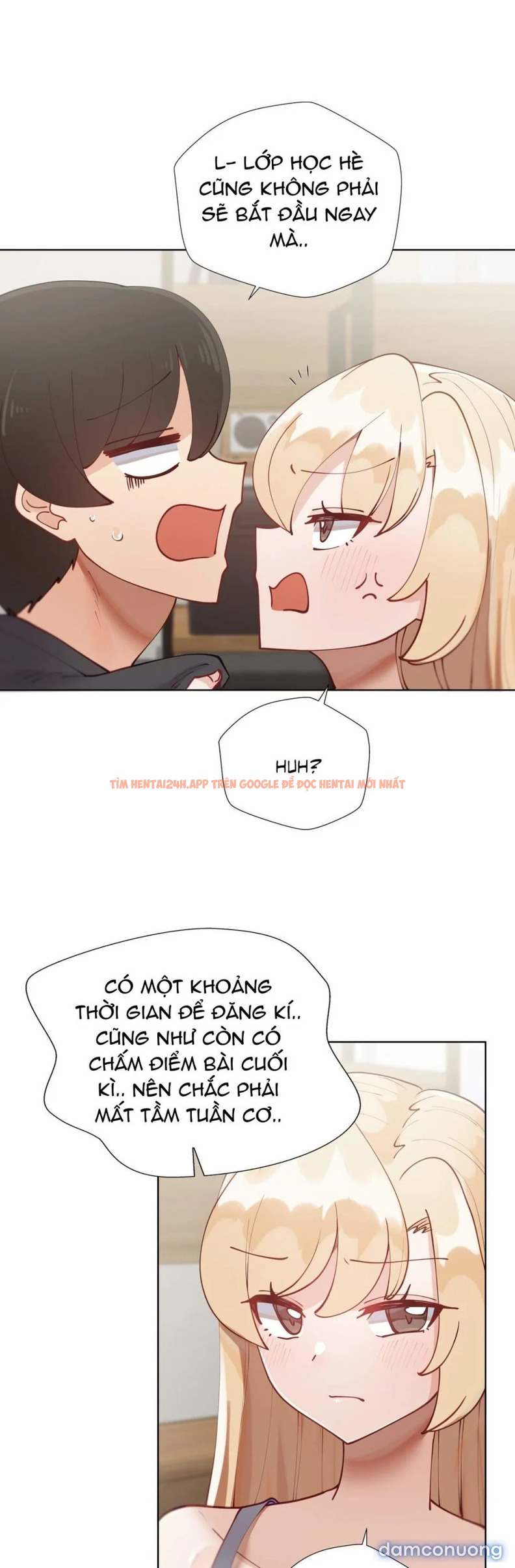 Xem ảnh Gia Sư Nữ Quái - Chapter 33 - 34 - TruyenVN.APP