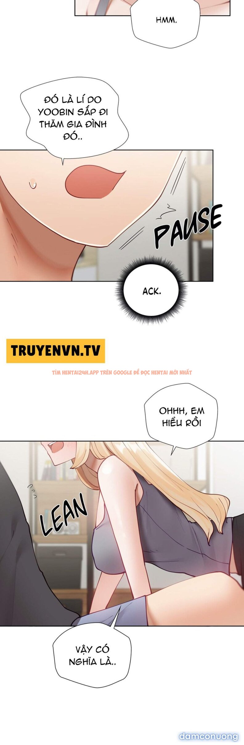 Xem ảnh Gia Sư Nữ Quái - Chapter 33 - 35 - TruyenVN.APP