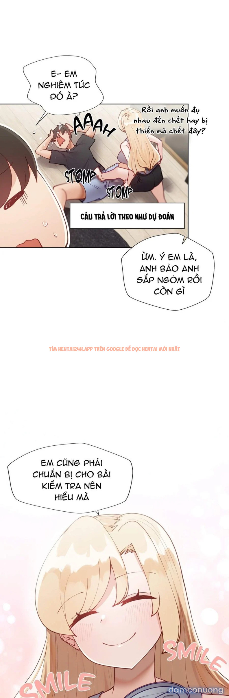 Xem ảnh Gia Sư Nữ Quái - Chapter 33 - 40 - TruyenVN.APP