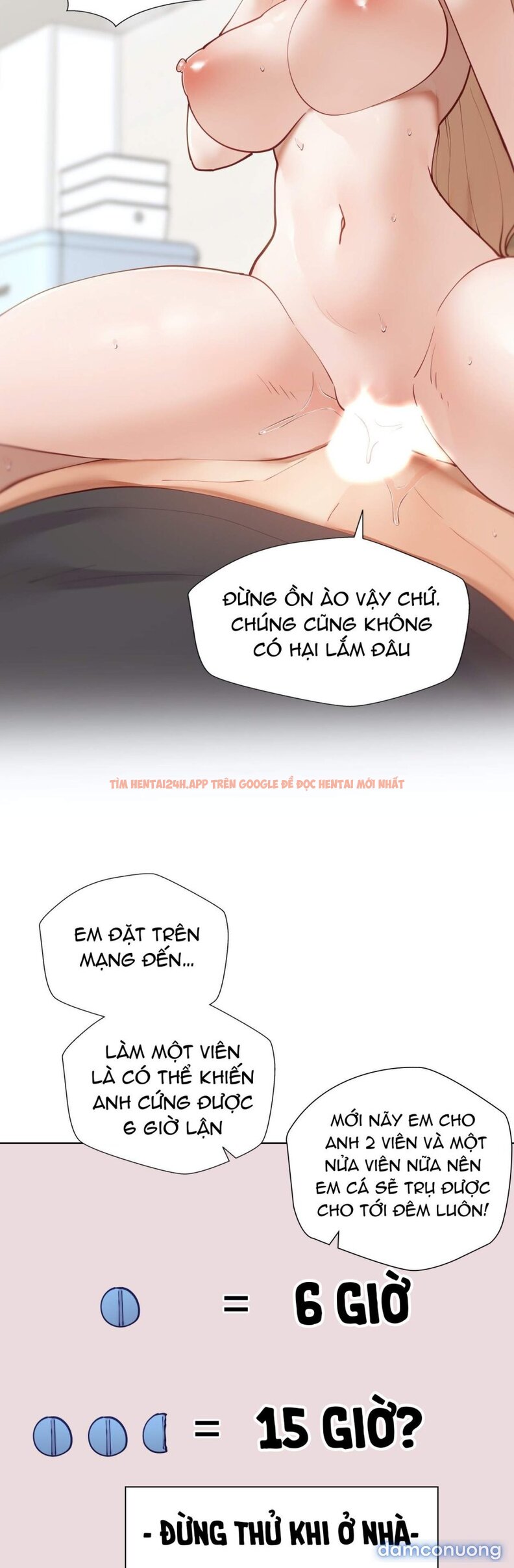 Xem ảnh Gia Sư Nữ Quái - Chapter 34 - 11 - TruyenVN.APP