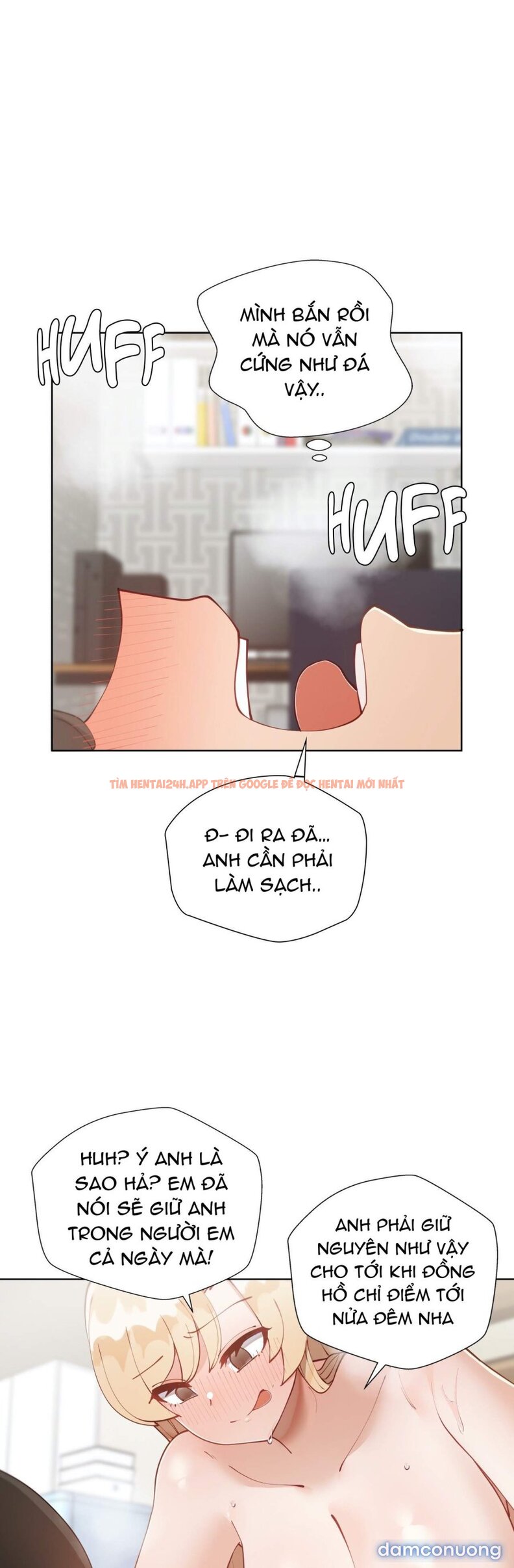 Xem ảnh Gia Sư Nữ Quái - Chapter 34 - 19 - TruyenVN.APP