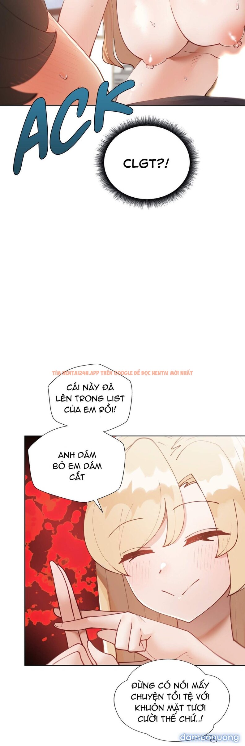 Xem ảnh Gia Sư Nữ Quái - Chapter 34 - 20 - TruyenVN.APP