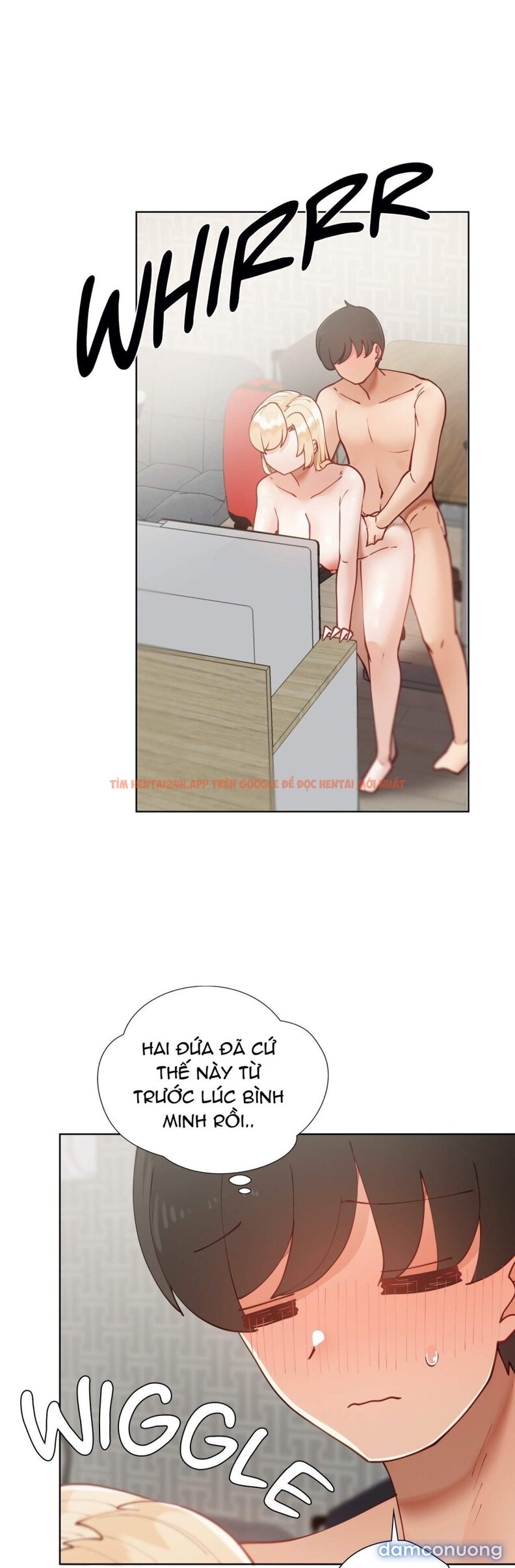 Xem ảnh Gia Sư Nữ Quái - Chapter 34 - 35 - TruyenVN.APP