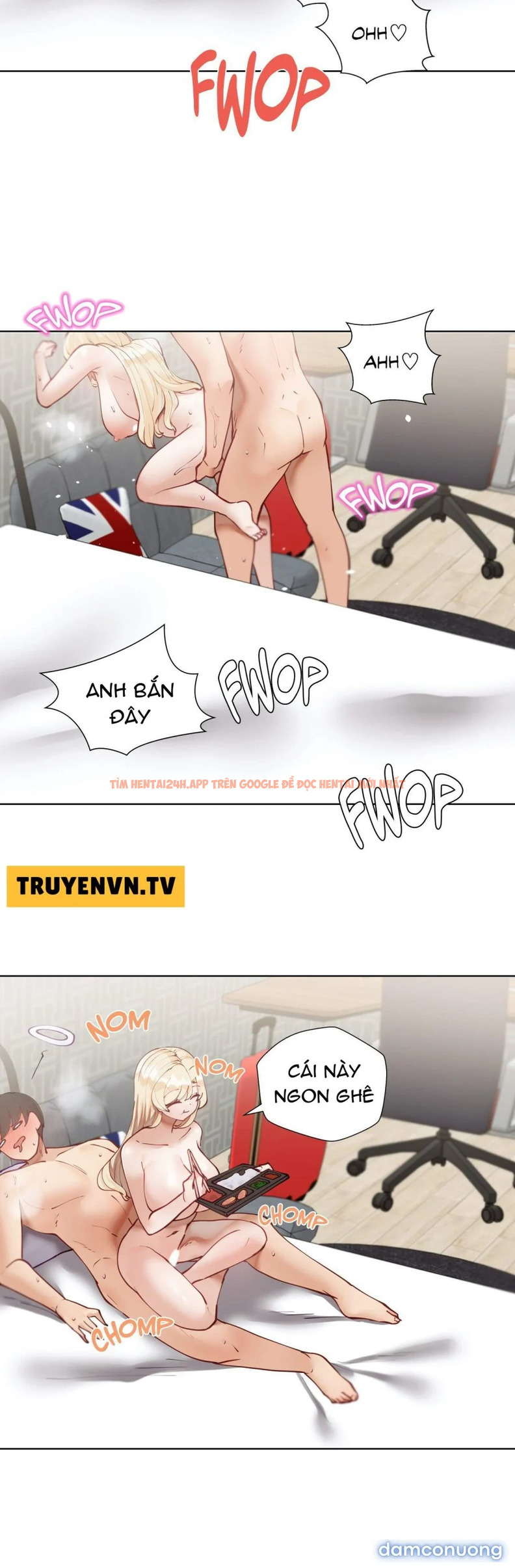 Xem ảnh Gia Sư Nữ Quái - Chapter 35 - 24 - TruyenVN.APP