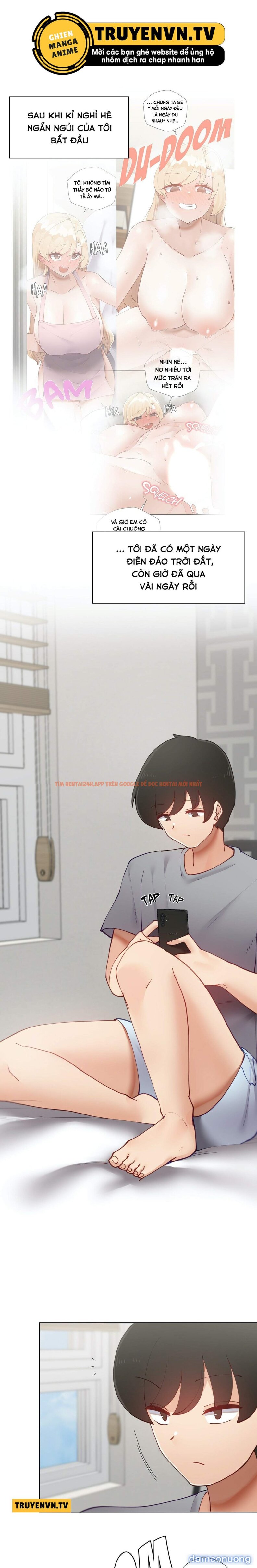 Xem ảnh Gia Sư Nữ Quái - Chapter 36 - 1 - TruyenVN.APP