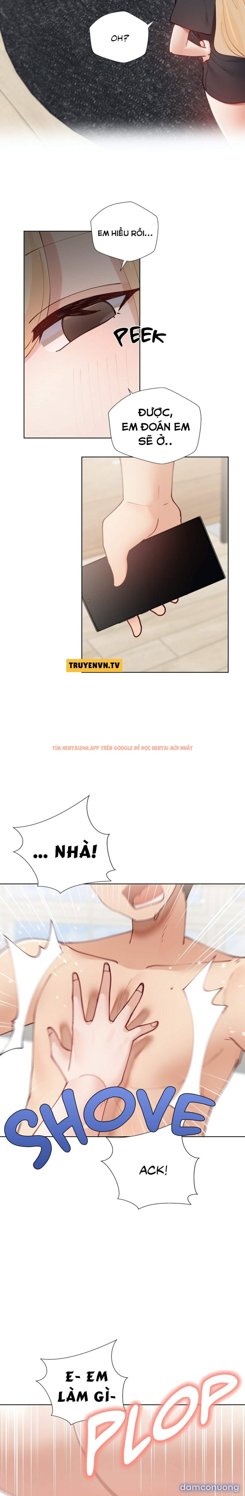 Xem ảnh Gia Sư Nữ Quái - Chapter 36 - 20 - TruyenVN.APP