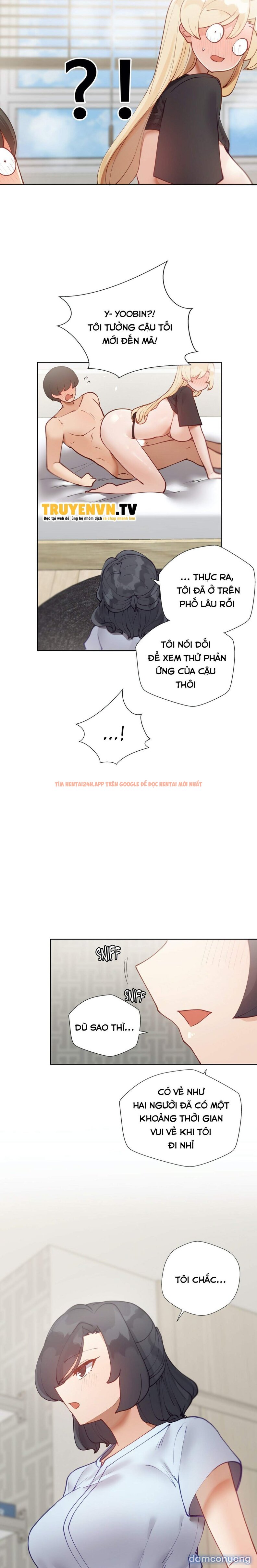 Xem ảnh Gia Sư Nữ Quái - Chapter 37 - 10 - TruyenVN.APP