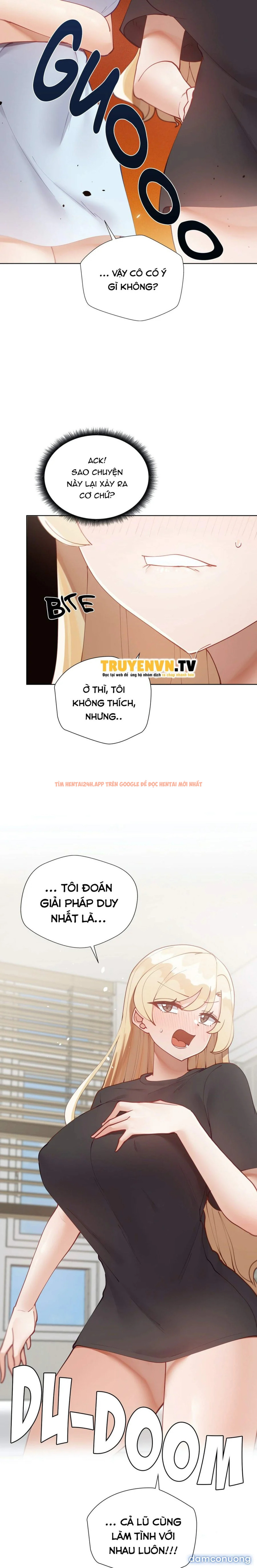 Xem ảnh Gia Sư Nữ Quái - Chapter 37 - 13 - TruyenVN.APP