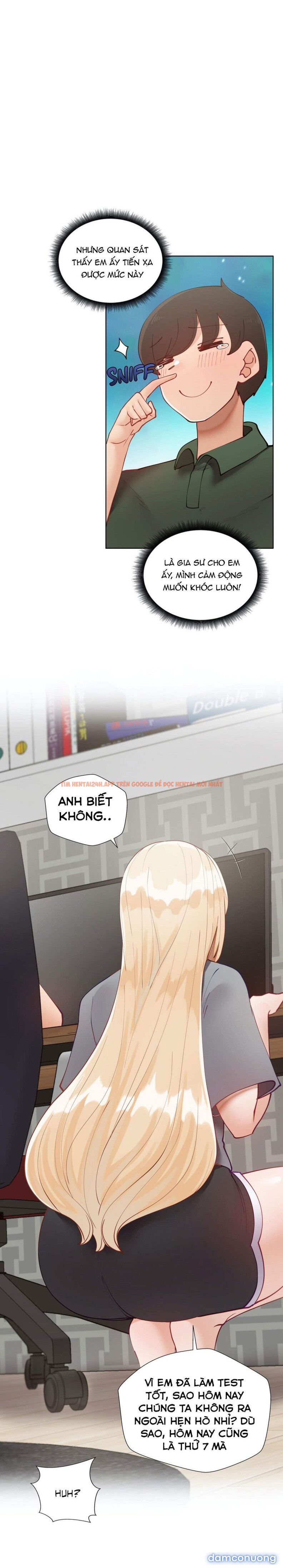 Xem ảnh Gia Sư Nữ Quái - Chapter 41 - 1 - TruyenVN.APP