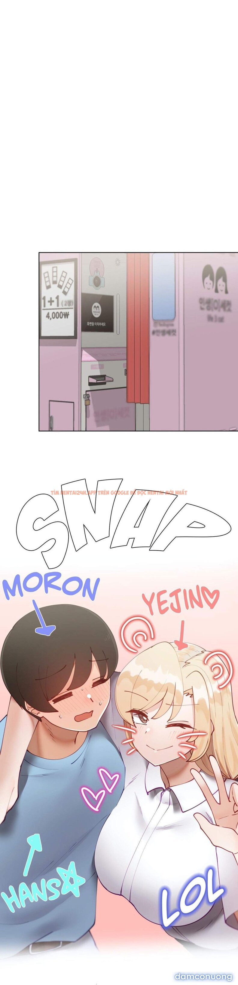 Xem ảnh Gia Sư Nữ Quái - Chapter 41 - 12 - TruyenVN.APP