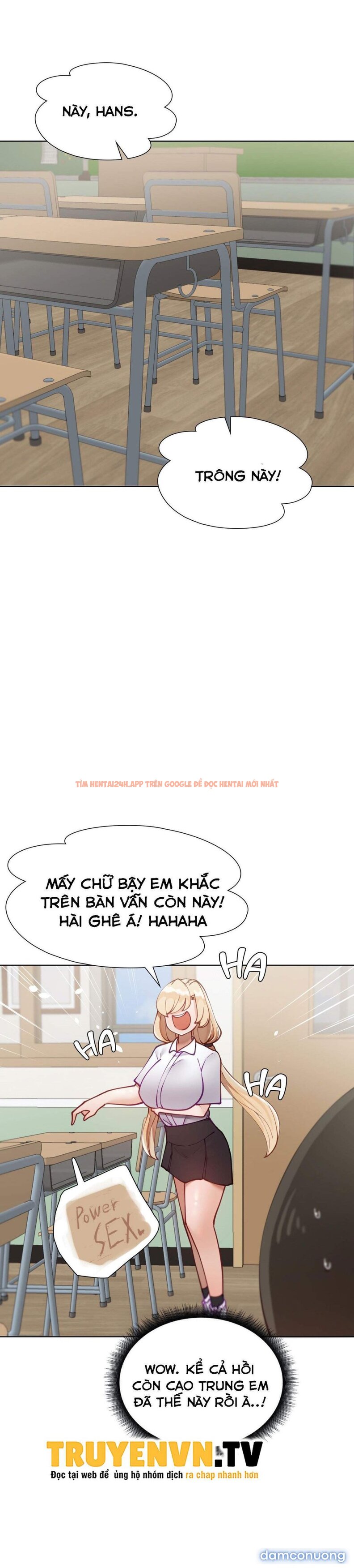 Xem ảnh Gia Sư Nữ Quái - Chapter 41 - 20 - TruyenVN.APP