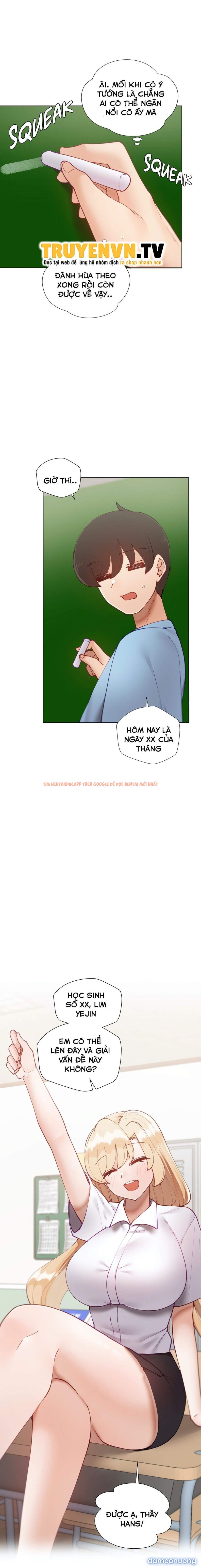 Xem ảnh Gia Sư Nữ Quái - Chapter 41 - 23 - TruyenVN.APP