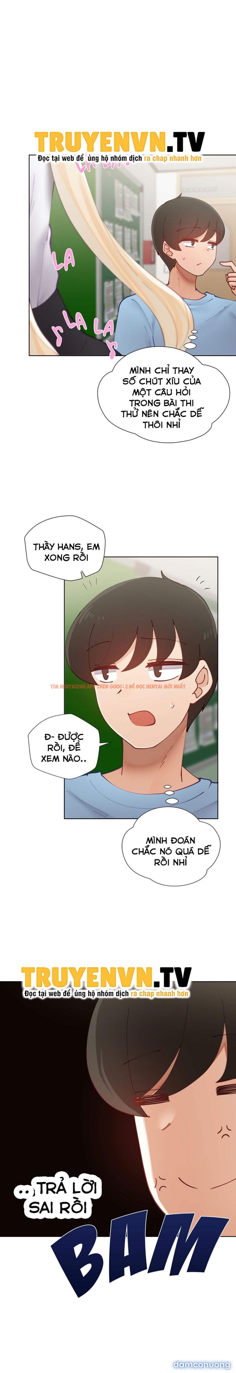 Xem ảnh Gia Sư Nữ Quái - Chapter 41 - 24 - TruyenVN.APP