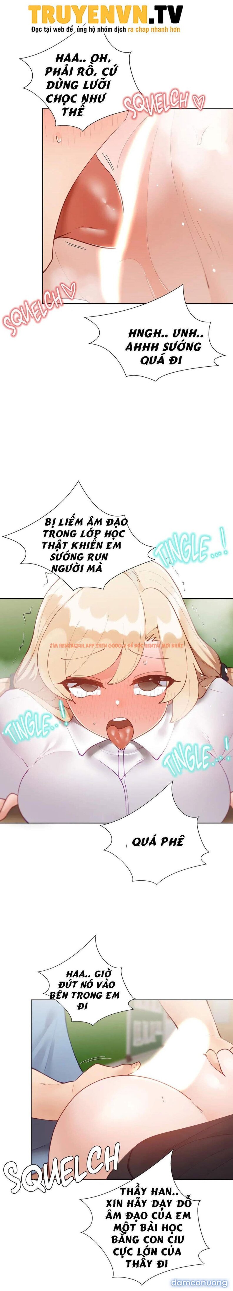 Xem ảnh Gia Sư Nữ Quái - Chapter 42 - 20 - TruyenVN.APP