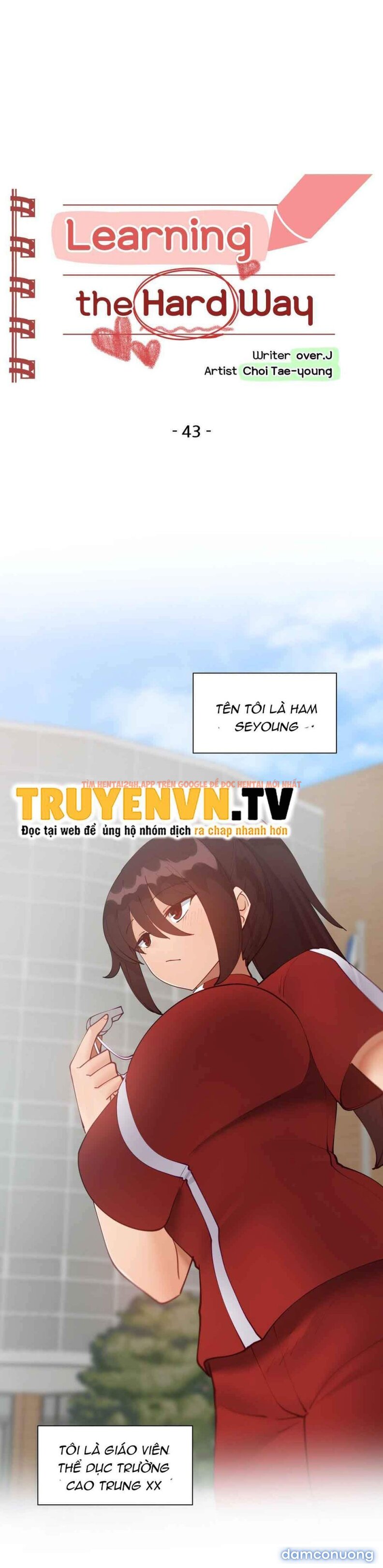 Xem ảnh Gia Sư Nữ Quái - Chapter 43 - 1 - TruyenVN.APP