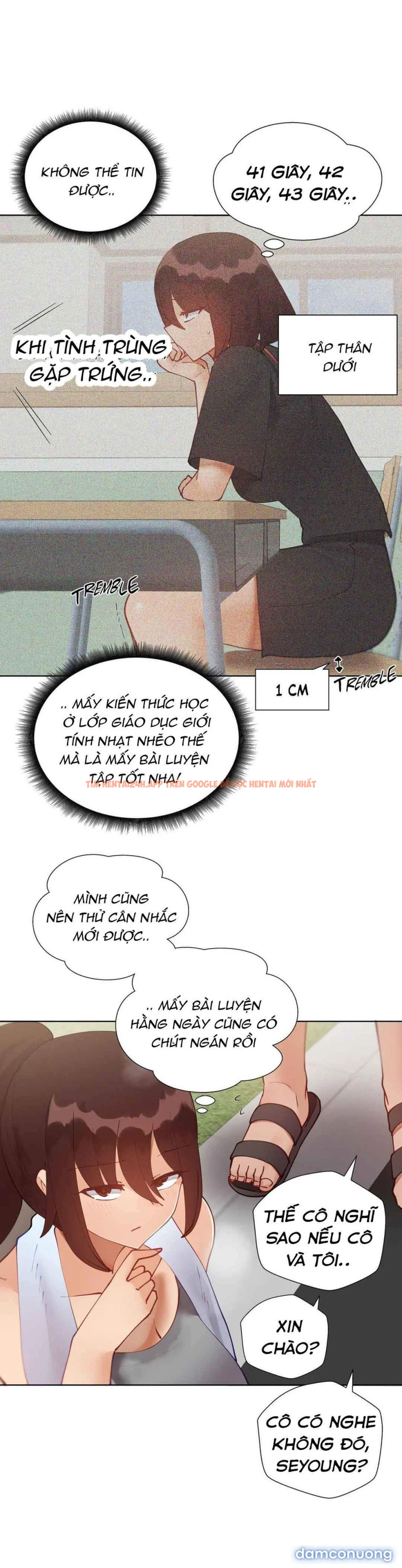 Xem ảnh Gia Sư Nữ Quái - Chapter 43 - 5 - TruyenVN.APP