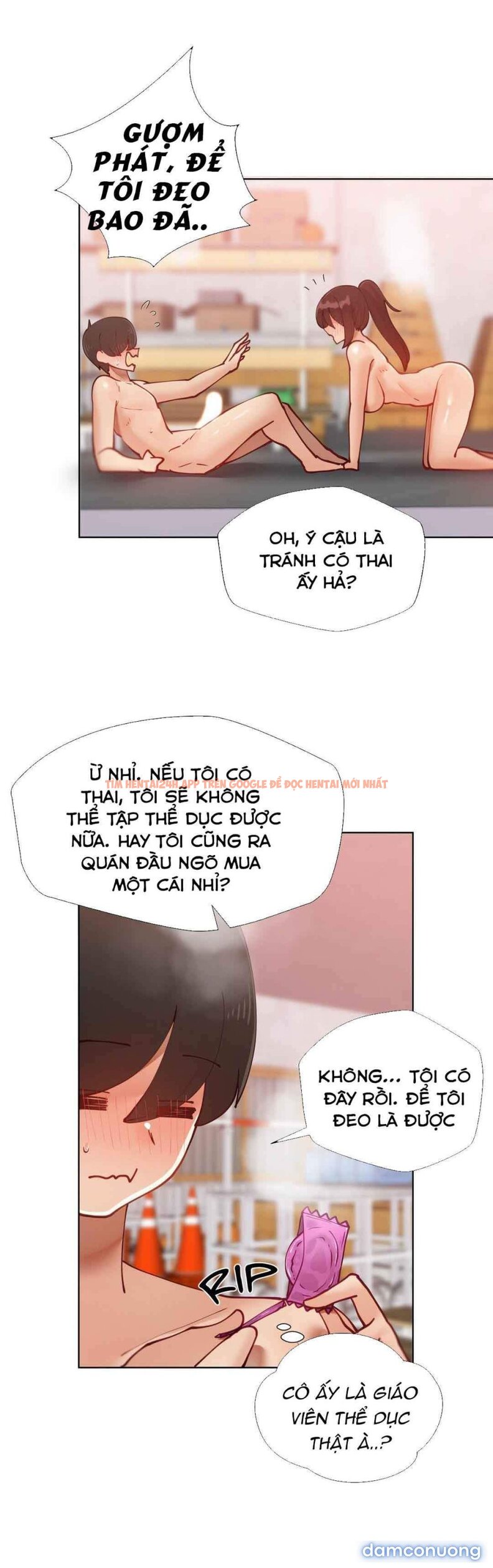 Xem ảnh Gia Sư Nữ Quái - Chapter 44 - 12 - TruyenVN.APP