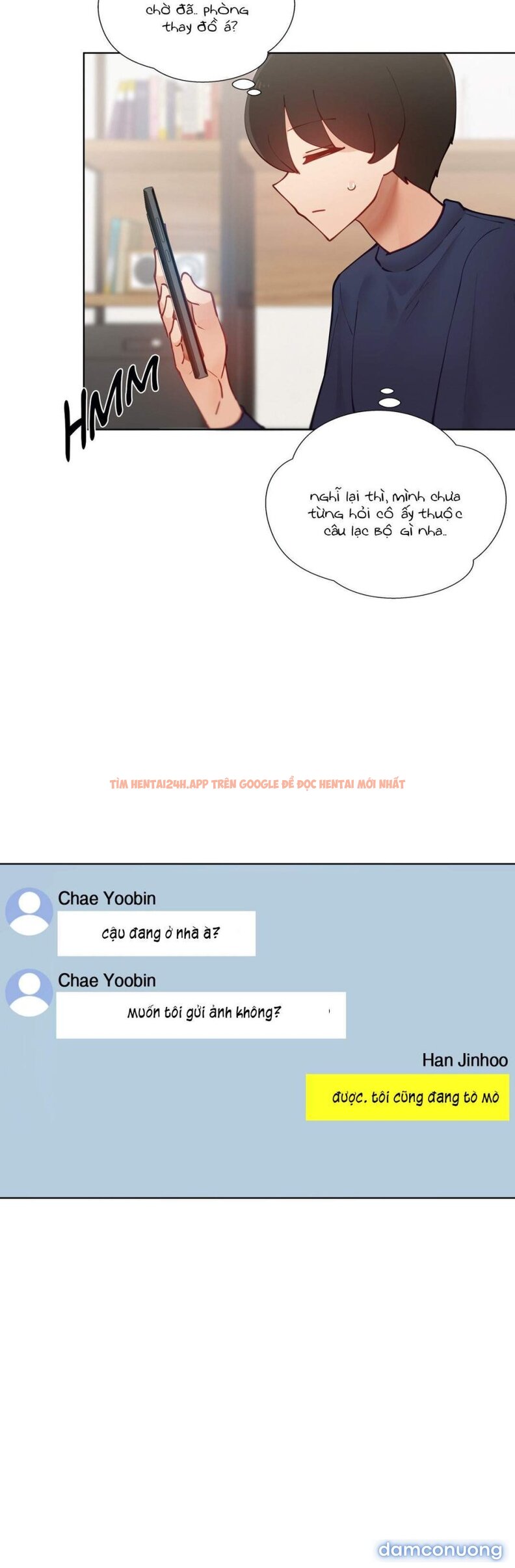 Xem ảnh Gia Sư Nữ Quái - Chapter 45 - 18 - TruyenVN.APP