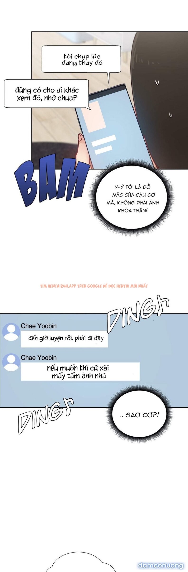 Xem ảnh Gia Sư Nữ Quái - Chapter 45 - 23 - TruyenVN.APP