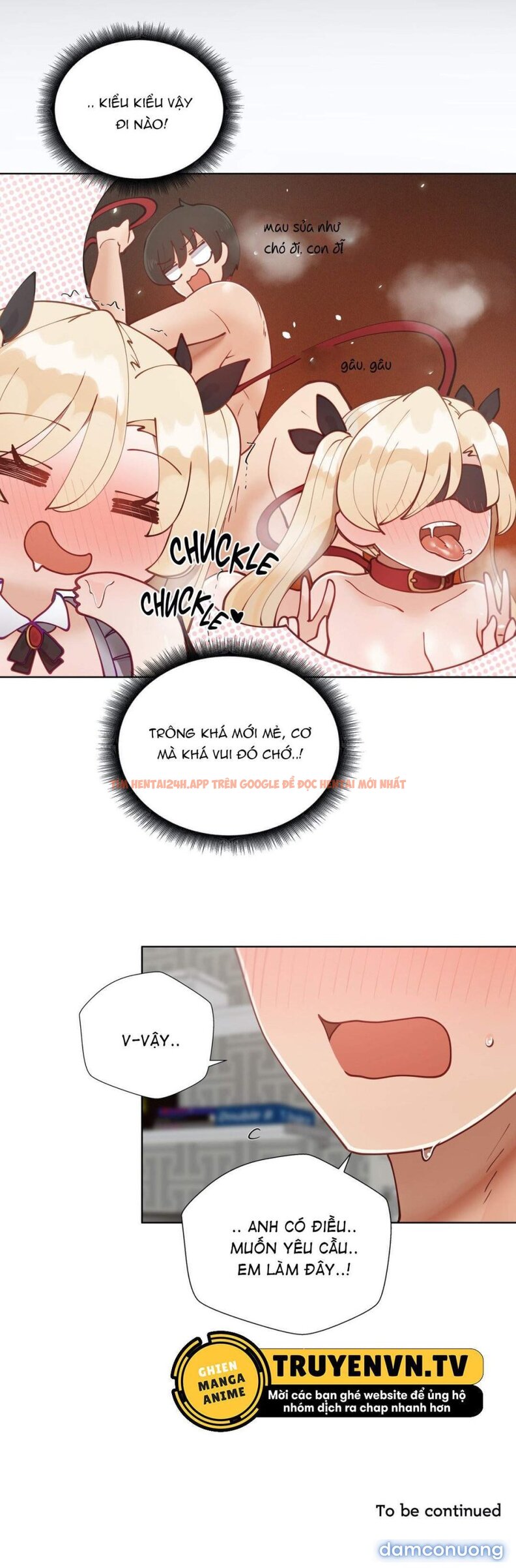 Xem ảnh Gia Sư Nữ Quái - Chapter 45 - 46 - TruyenVN.APP