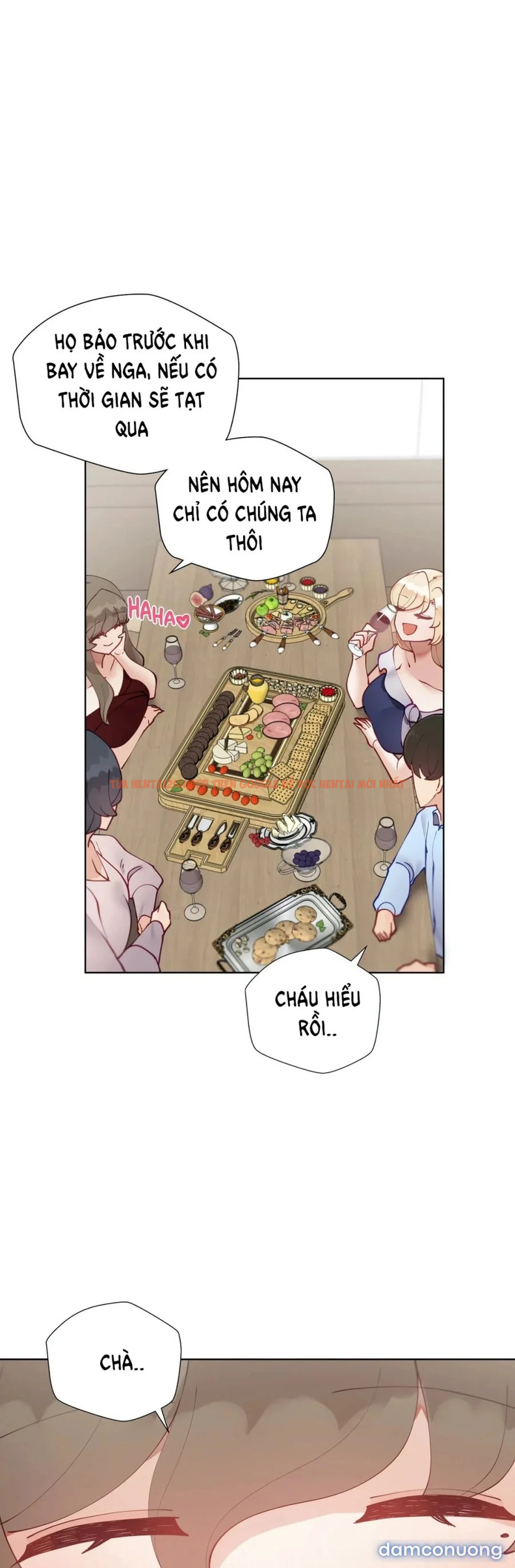 Xem ảnh Gia Sư Nữ Quái - Chapter 53 - 10 - TruyenVN.APP