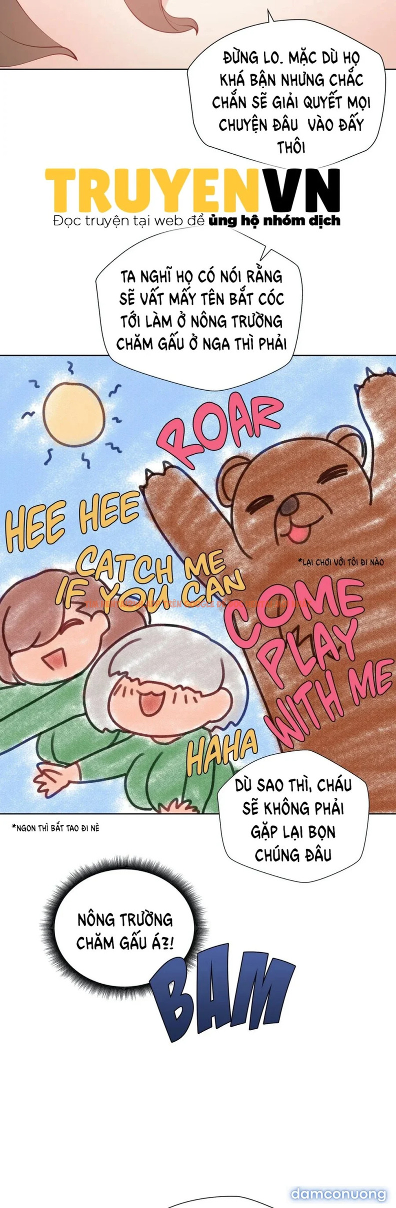 Xem ảnh Gia Sư Nữ Quái - Chapter 53 - 11 - TruyenVN.APP