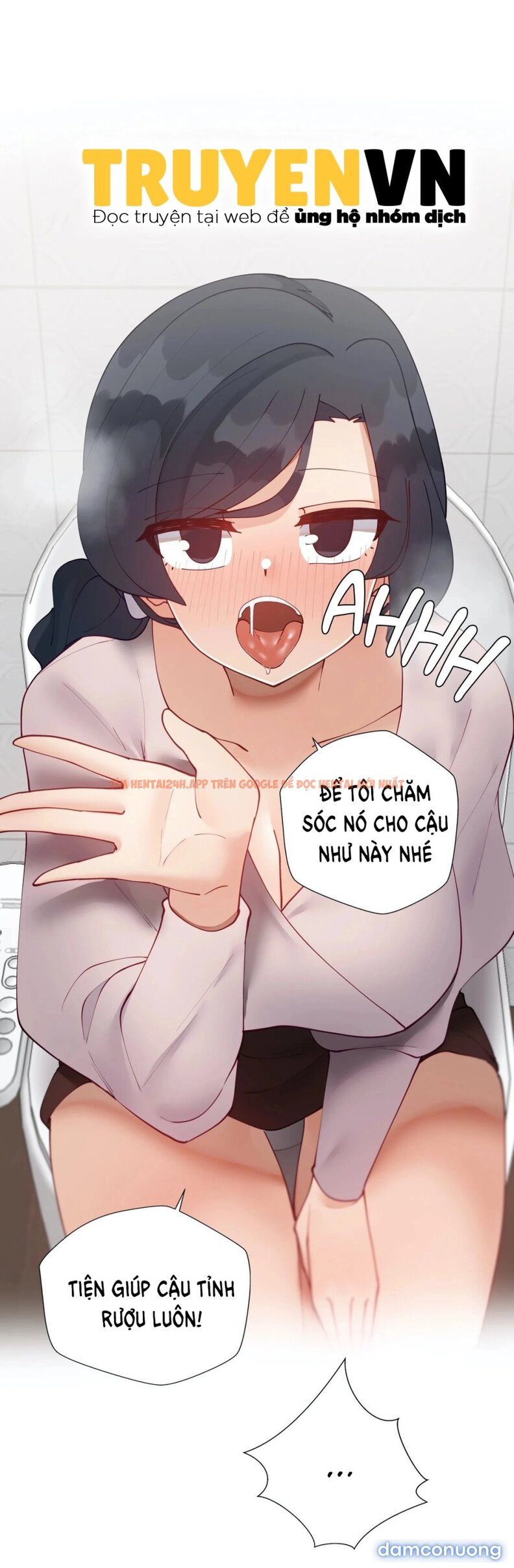 Xem ảnh Gia Sư Nữ Quái - Chapter 53 - 25 - TruyenVN.APP