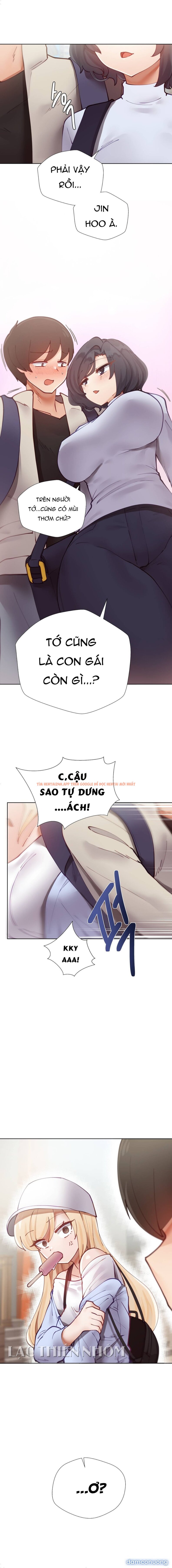 Trang truyện 8 trong truyện tranh Gia Sư Nữ Quái - Chap 6 - www.lxmanga.org