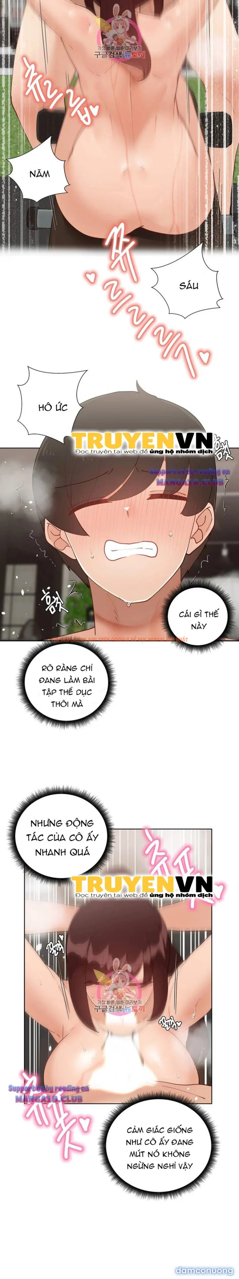 Xem ảnh Gia Sư Nữ Quái - Chapter 63 - 10 - TruyenVN.APP