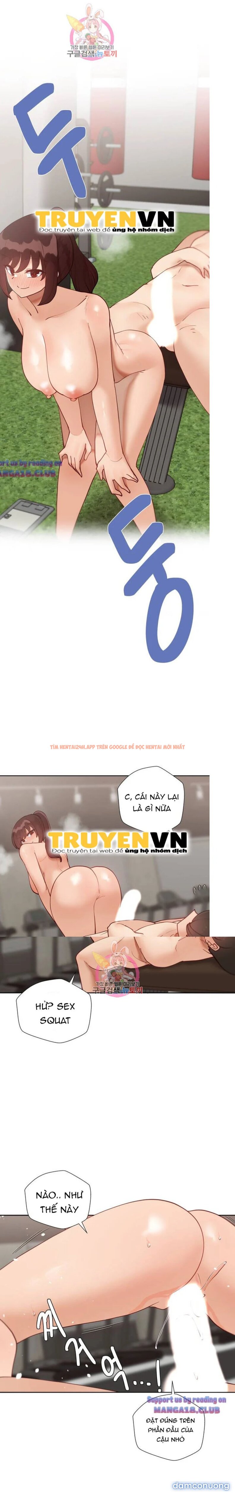 Xem ảnh Gia Sư Nữ Quái - Chapter 63 - 12 - TruyenVN.APP