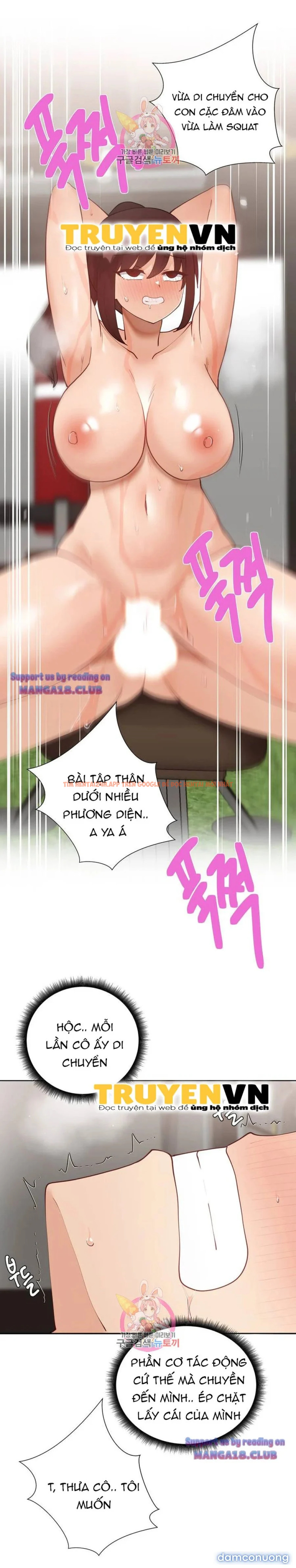 Xem ảnh Gia Sư Nữ Quái - Chapter 63 - 14 - TruyenVN.APP