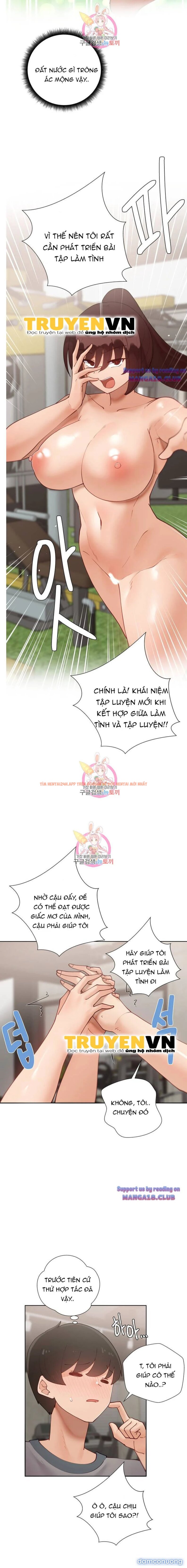 Xem ảnh Gia Sư Nữ Quái - Chapter 63 - 5 - TruyenVN.APP