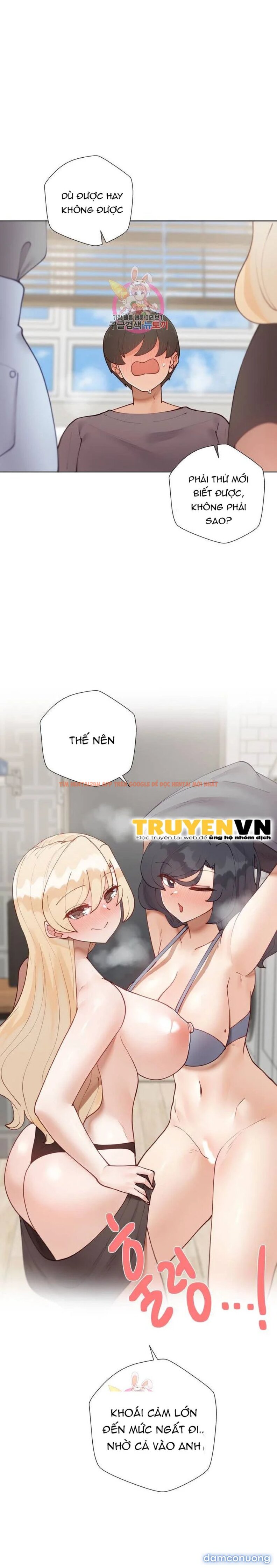 Xem ảnh Gia Sư Nữ Quái - Chapter 64 - 15 - TruyenVN.APP