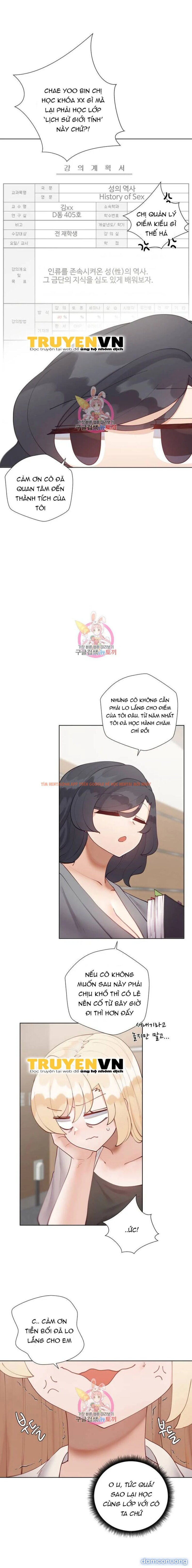 Xem ảnh Gia Sư Nữ Quái - Chapter 64 - 4 - TruyenVN.APP