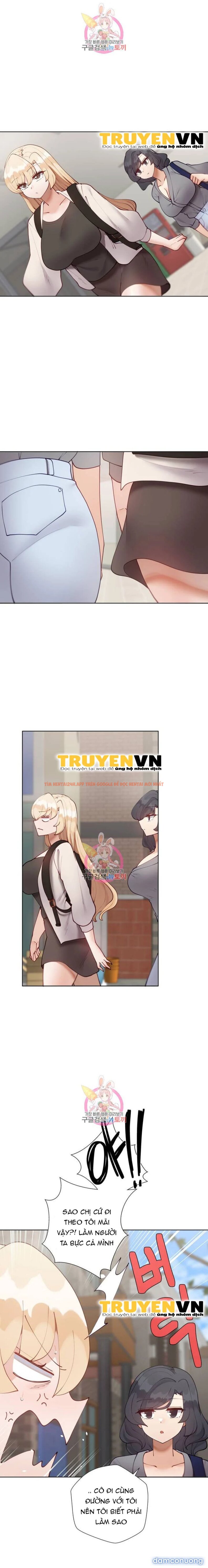 Xem ảnh Gia Sư Nữ Quái - Chapter 64 - 6 - TruyenVN.APP