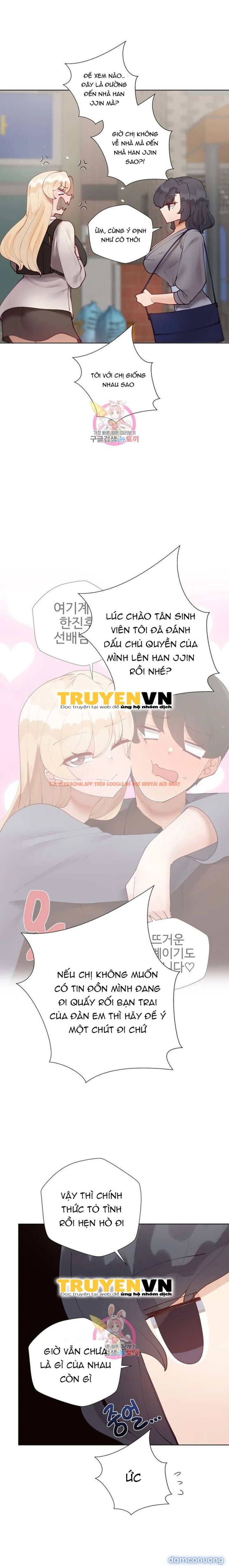 Xem ảnh Gia Sư Nữ Quái - Chapter 64 - 7 - TruyenVN.APP