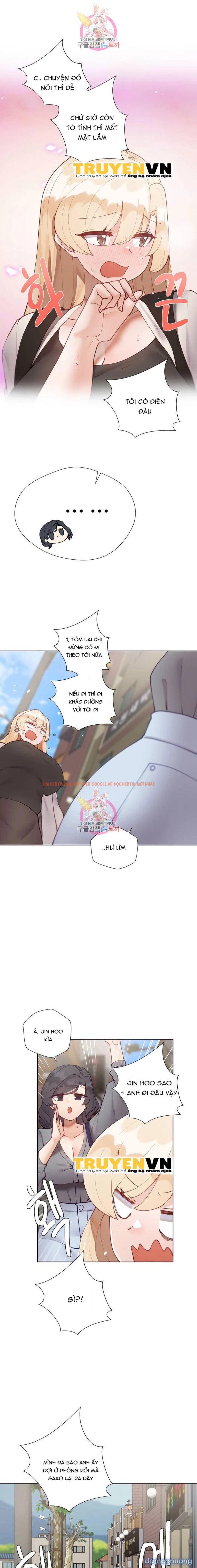 Xem ảnh Gia Sư Nữ Quái - Chapter 64 - 8 - TruyenVN.APP