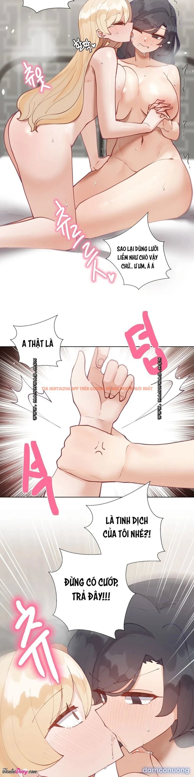 Xem ảnh Gia Sư Nữ Quái - Chapter 65 - 11 - TruyenVN.APP