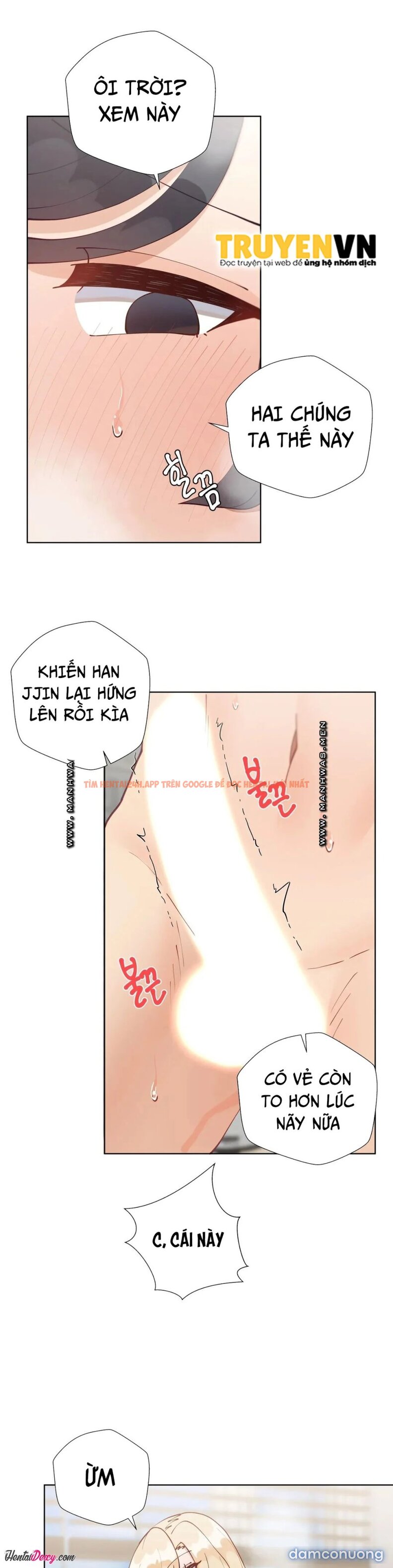 Xem ảnh Gia Sư Nữ Quái - Chapter 65 - 16 - TruyenVN.APP