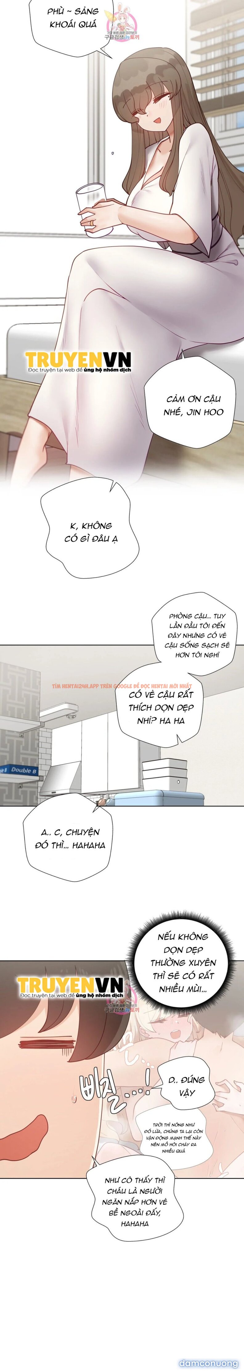 Xem ảnh Gia Sư Nữ Quái - Chapter 69 - 14 - TruyenVN.APP